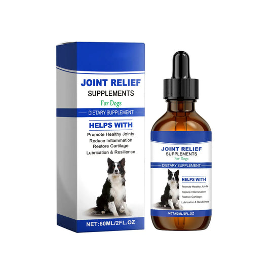 Dog Joint Supplement – Pet Joint Relief & Mobility Support - Maison Novaire #