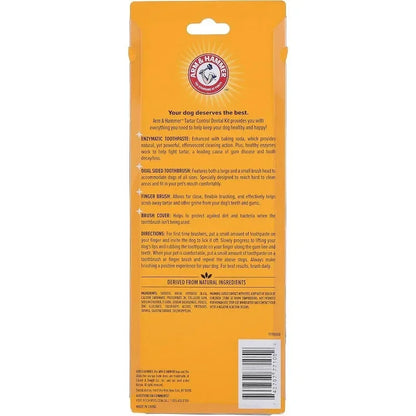 Dog Toothpaste -Reduces Plaque & Tartar Buildup. - Maison Novaire #