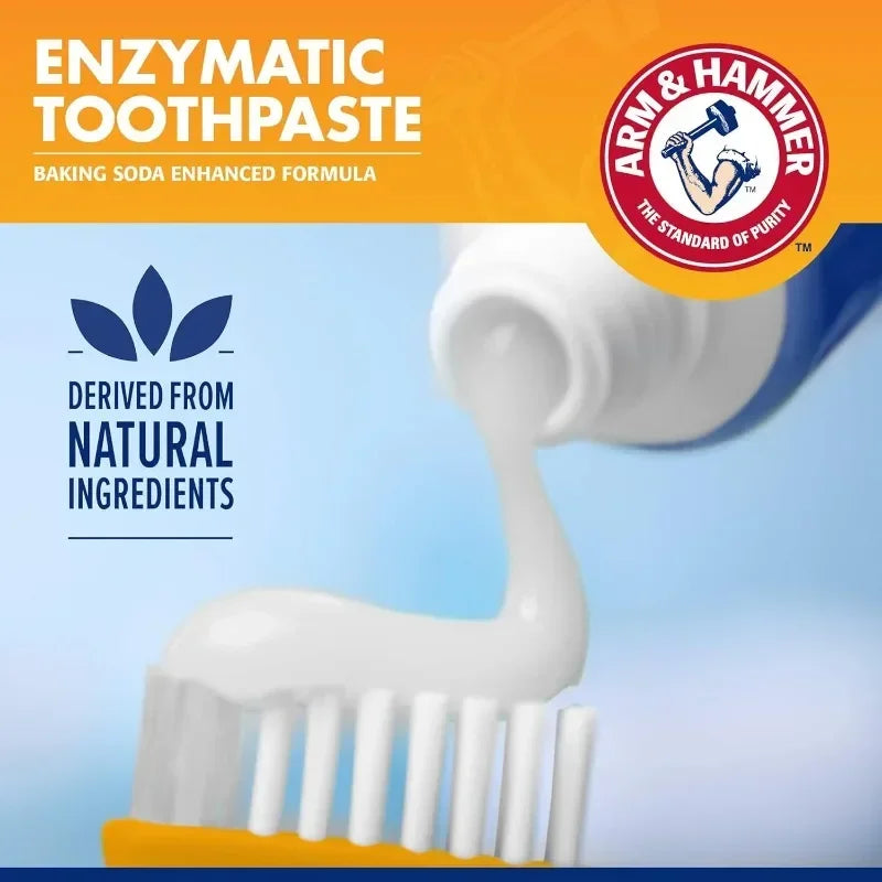 Dog Toothpaste -Reduces Plaque & Tartar Buildup. - Maison Novaire #