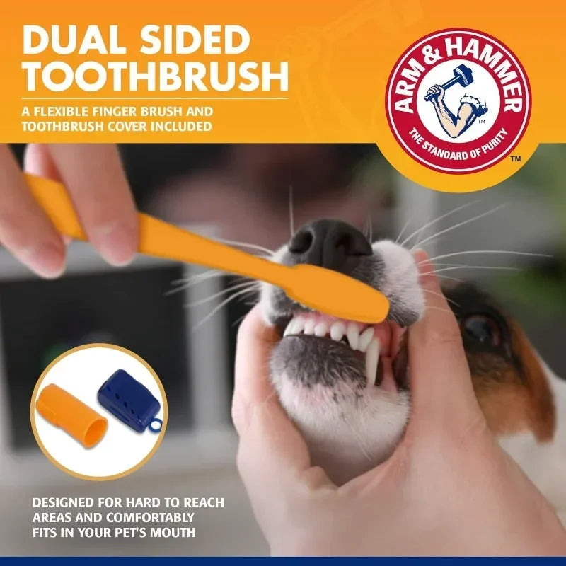 Dog Toothpaste -Reduces Plaque & Tartar Buildup. - Maison Novaire #