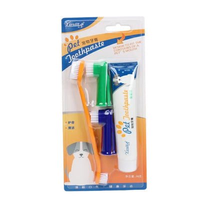 Dog Toothpaste -Reduces Plaque & Tartar Buildup. - Maison Novaire #