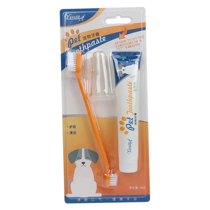 Dog Toothpaste -Reduces Plaque & Tartar Buildup. - Maison Novaire #