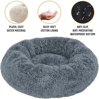 Dough Warm Winter bed for Dog & Cat. - Maison Novaire #