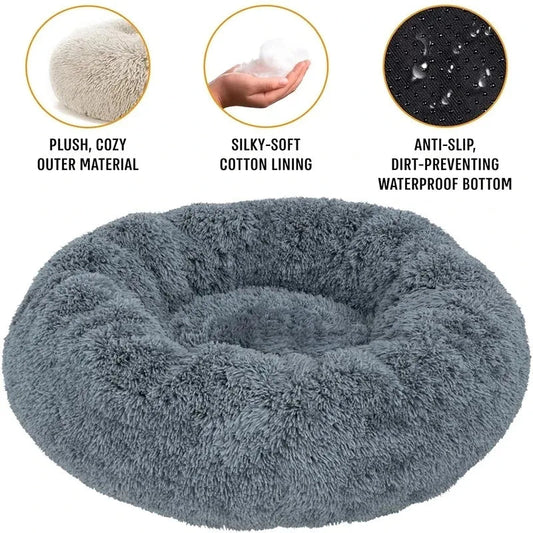 Dough Warm Winter bed for Dog & Cat. - Maison Novaire