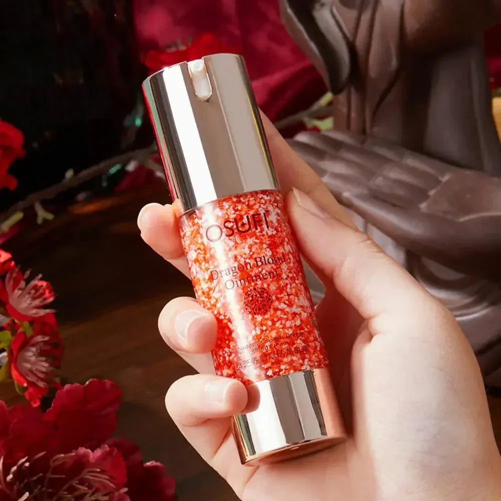 Dragon Blood Face Cream – Hydrating & Brightening Skincare - Maison Novaire #