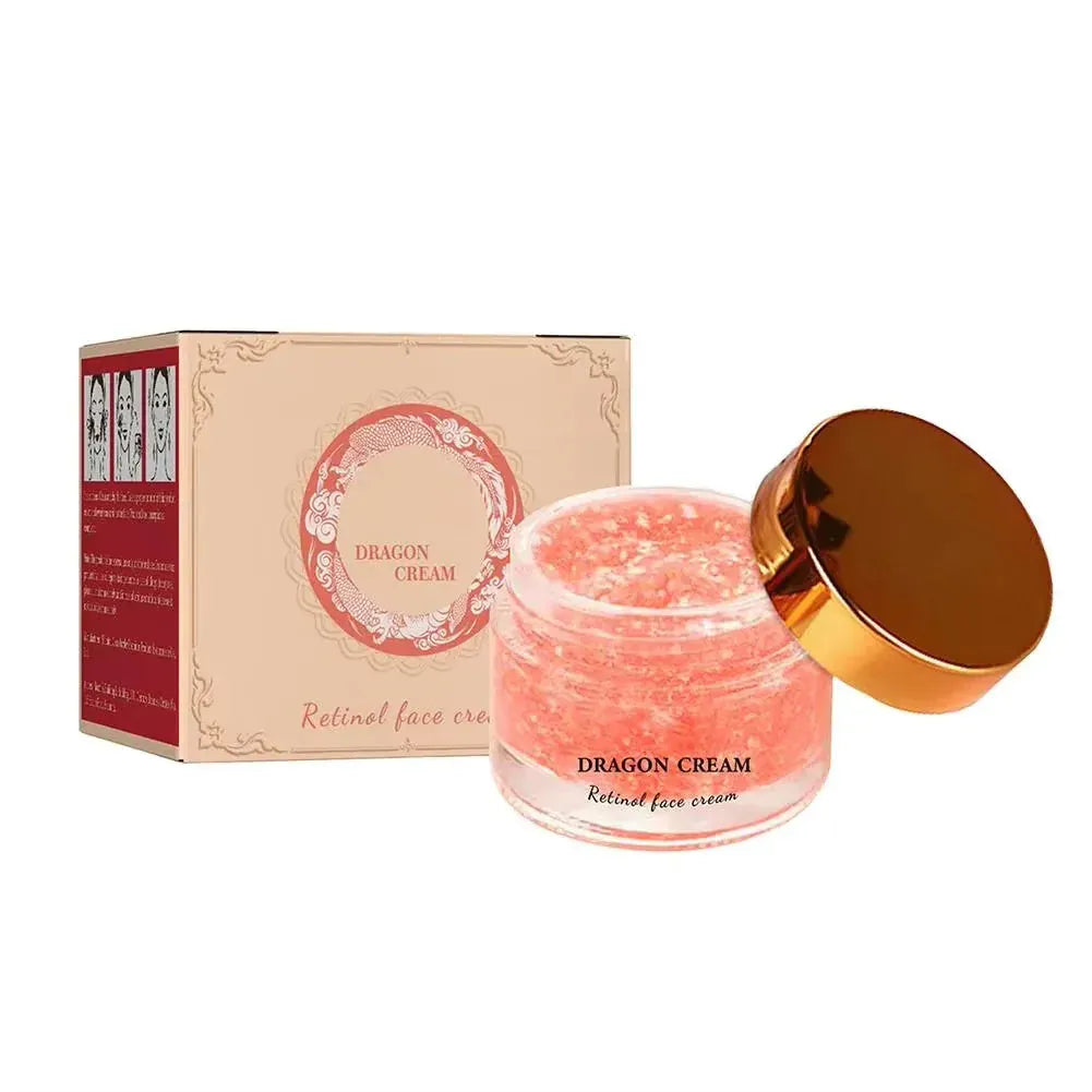 Dragon Blood Face Cream – Hydrating & Brightening Skincare - Maison Novaire #