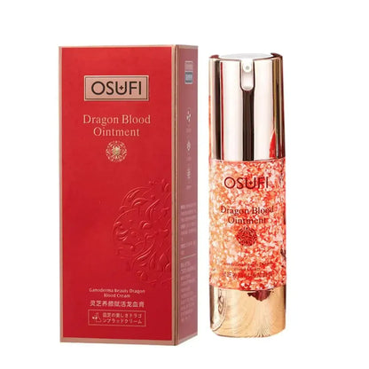 Dragon Blood Face Cream – Hydrating & Brightening Skincare - Maison Novaire #