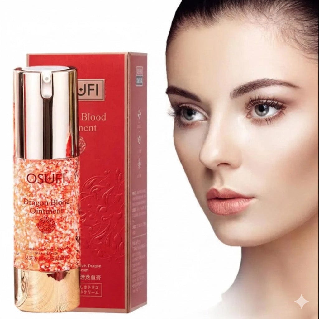 Dragon Blood Face Cream – Hydrating & Brightening Skincare - Maison Novaire #