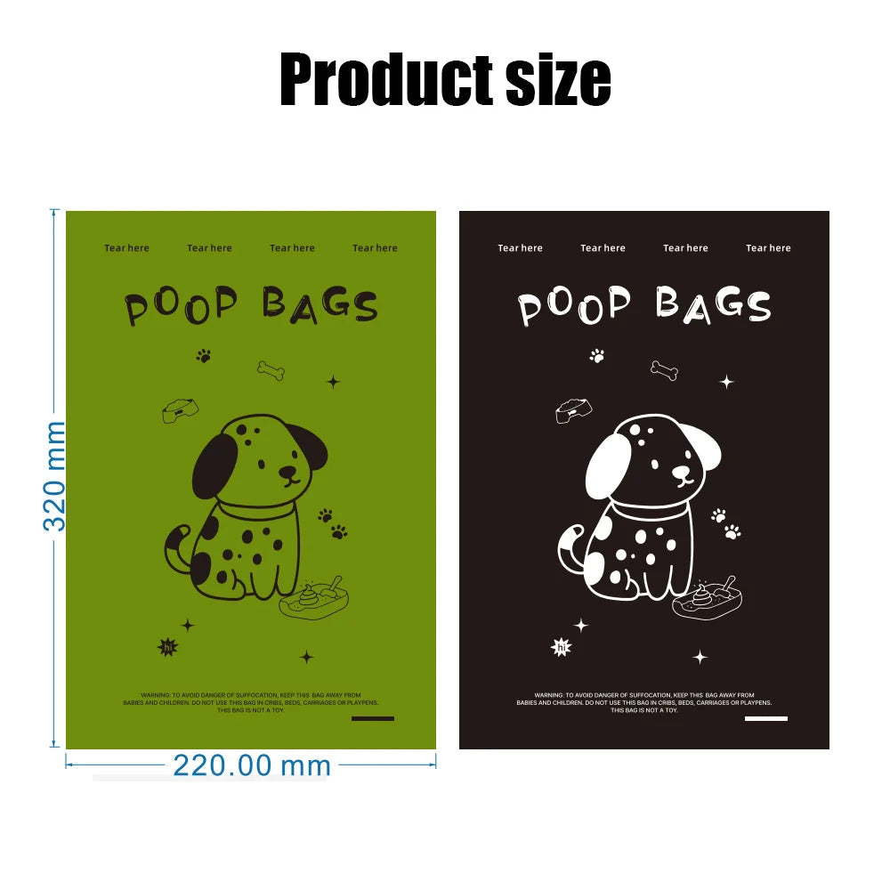 EPI Biodegradable Dog Poop Bags Lavender Scented. - Maison Novaire #