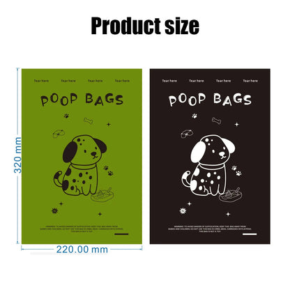 EPI Biodegradable Dog Poop Bags Lavender Scented. - Maison Novaire #