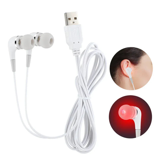 Ear Canal Laser Therapy for Tinnitus Treatment. - BLAKESTORE-NG