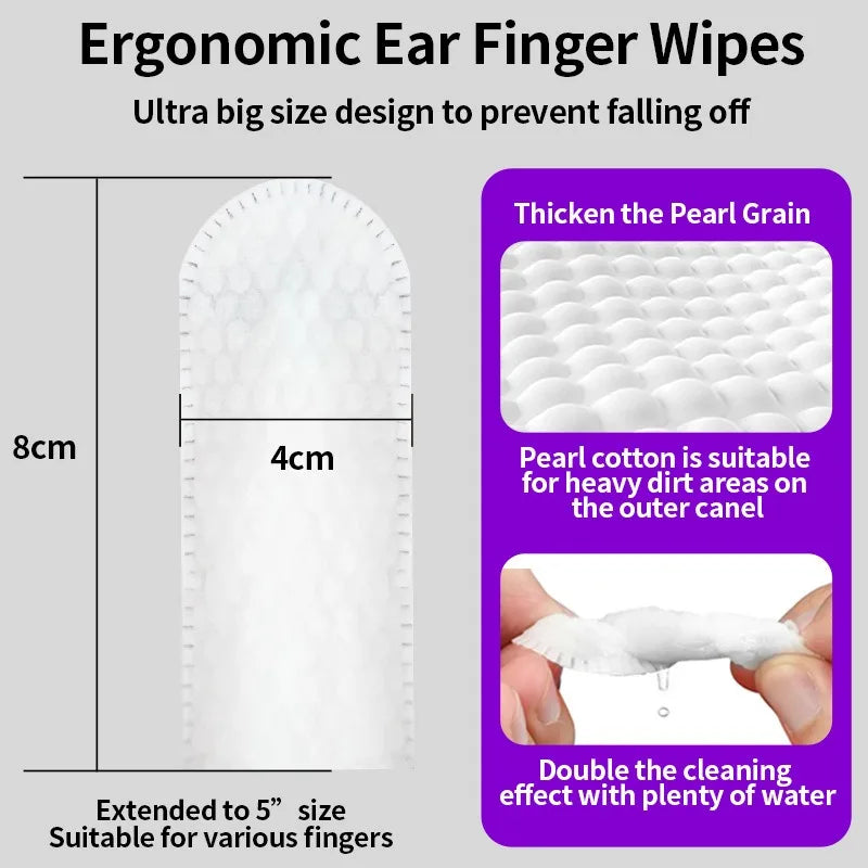 Ear Cleaning ear mite removal for dog and cat - Maison Novaire #