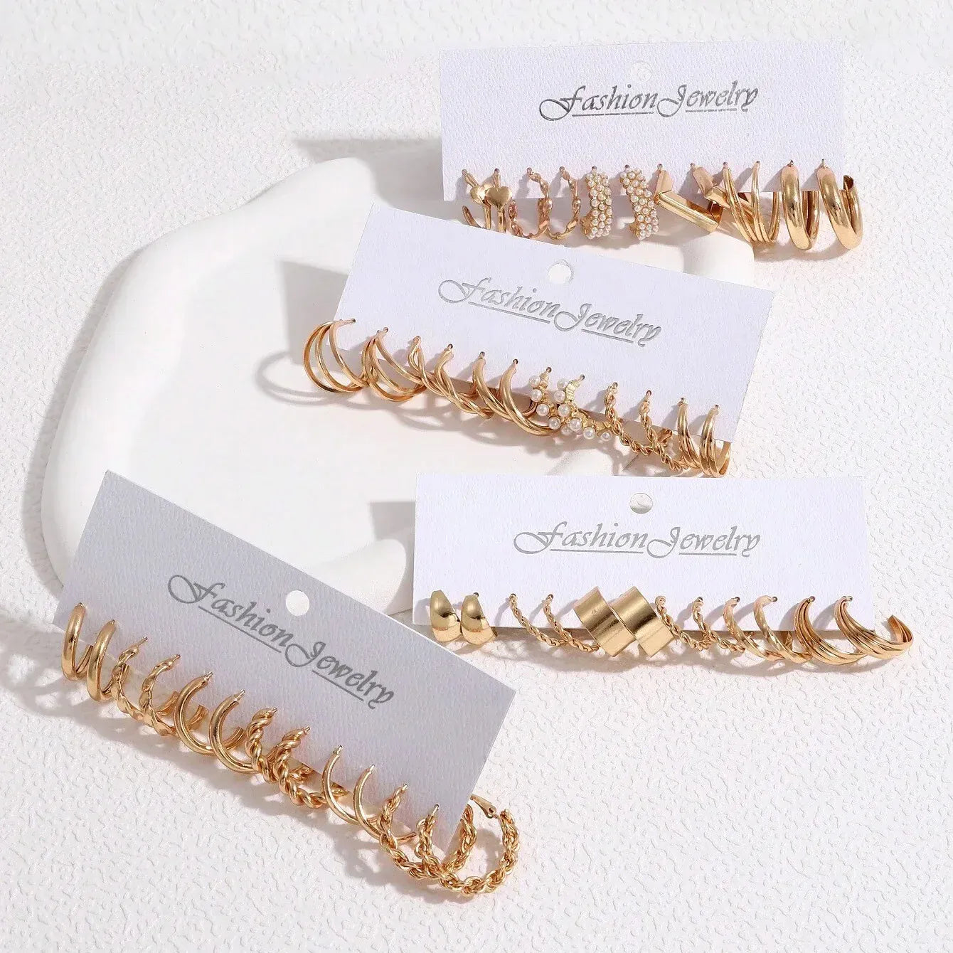 Earring Sets - BLAKESTORE-NG