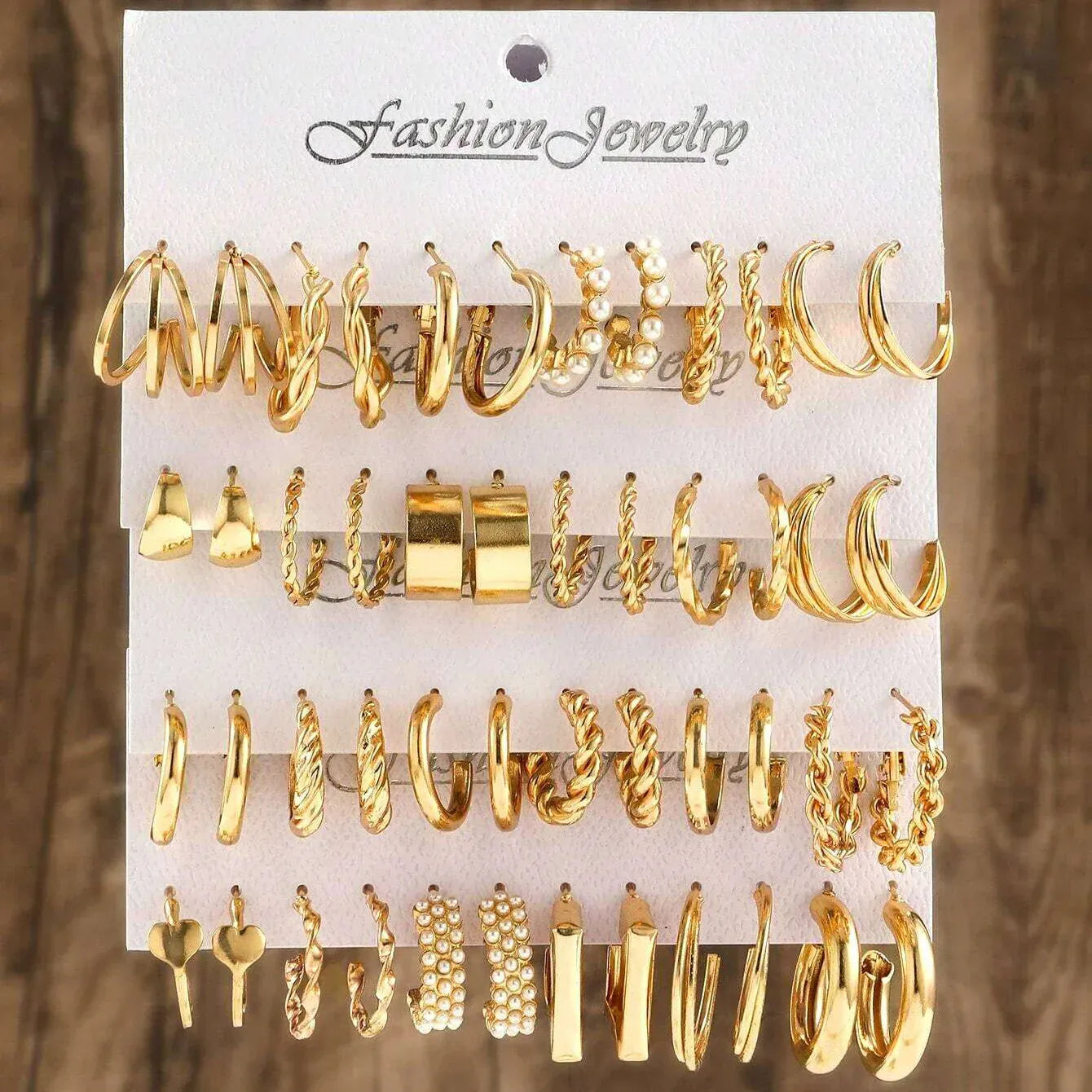 Earring Sets - BLAKESTORE-NG