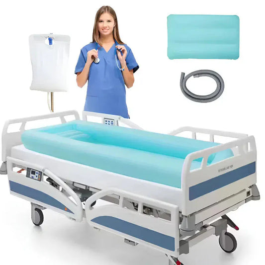 Elderly Seniors Medical Bedding Shower. - BLAKESTORE-NG