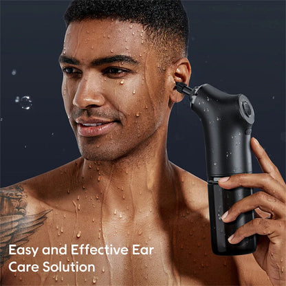 Electric Ear Wax Removal Kit - 4 Pressure Modes. - Maison Novaire #