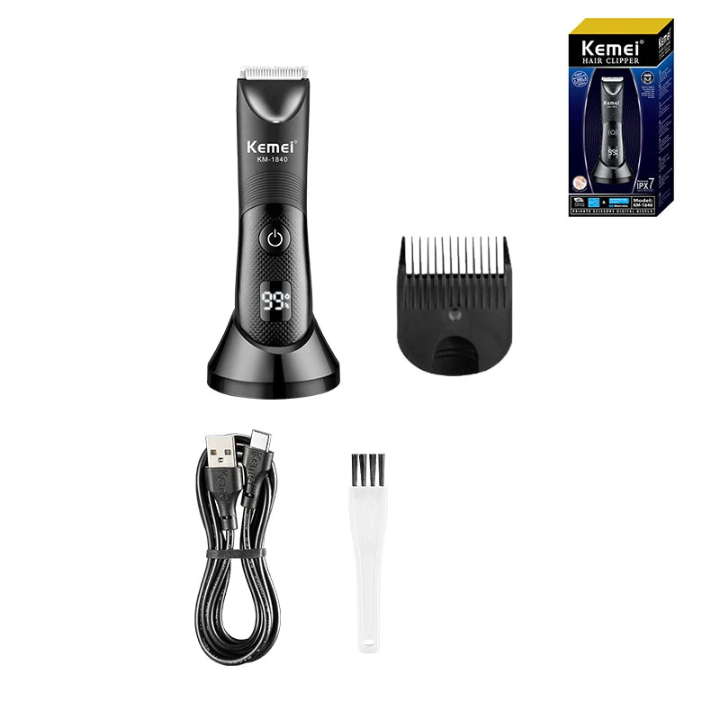 Electric Groin Trimmer - Maison Novaire #