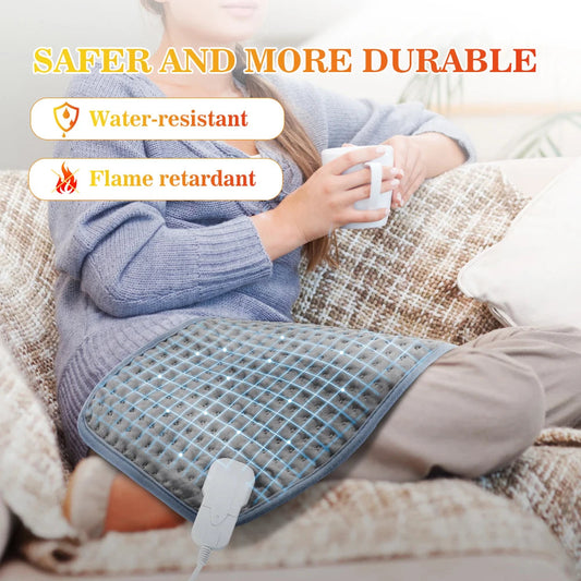 Electric Heating Pad. - Maison Novaire