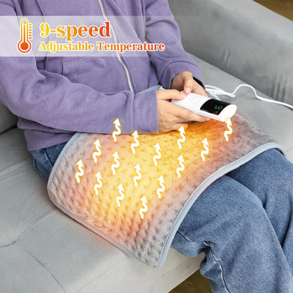 Electric Heating Pad. - Maison Novaire #
