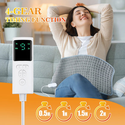 Electric Heating Pad. - Maison Novaire #