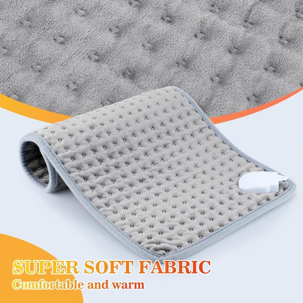 Electric Heating Pad. - Maison Novaire #