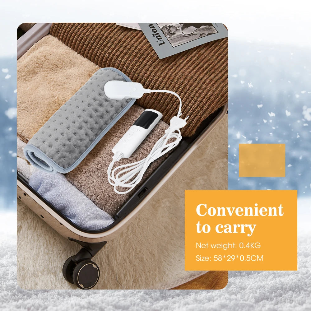 Electric Heating Pad. - Maison Novaire #