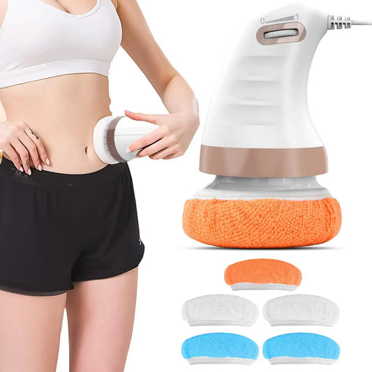 Electric cellulite massager body sculpting - Maison Novaire #