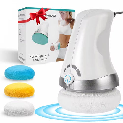 Electric cellulite massager body sculpting - Maison Novaire #