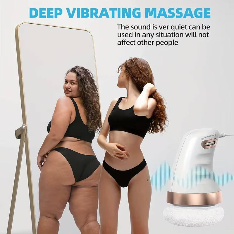 Electric cellulite massager body sculpting - Maison Novaire #