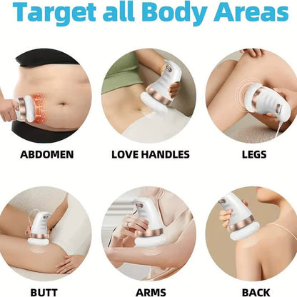 Electric cellulite massager body sculpting - Maison Novaire #