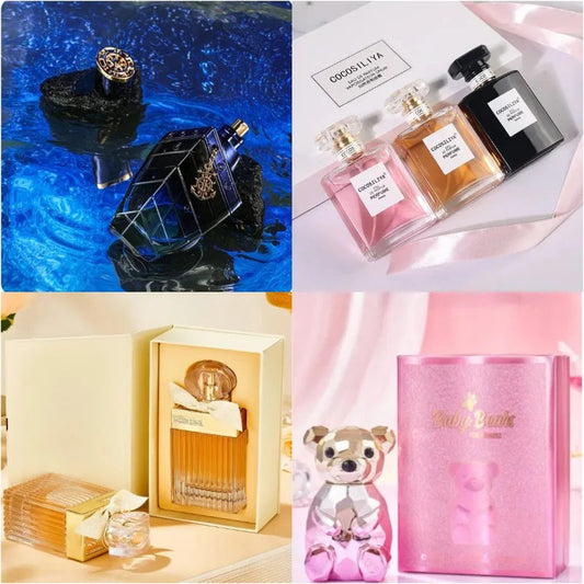 Elegant Women's Perfume 100ml. - Maison Novaire