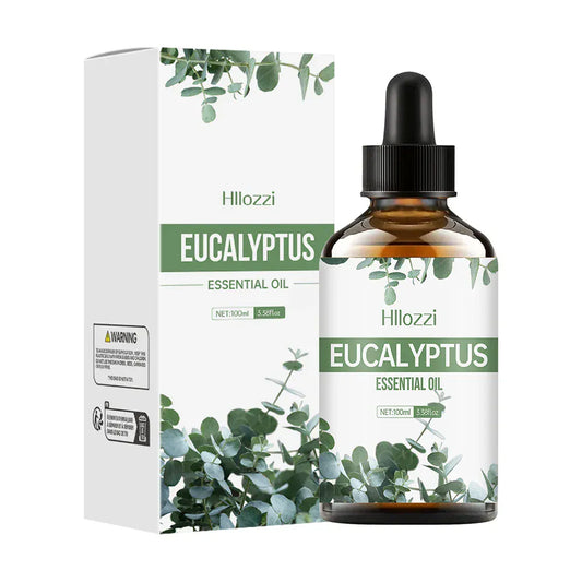Eucalyptus Essential Oil - Maison Novaire #