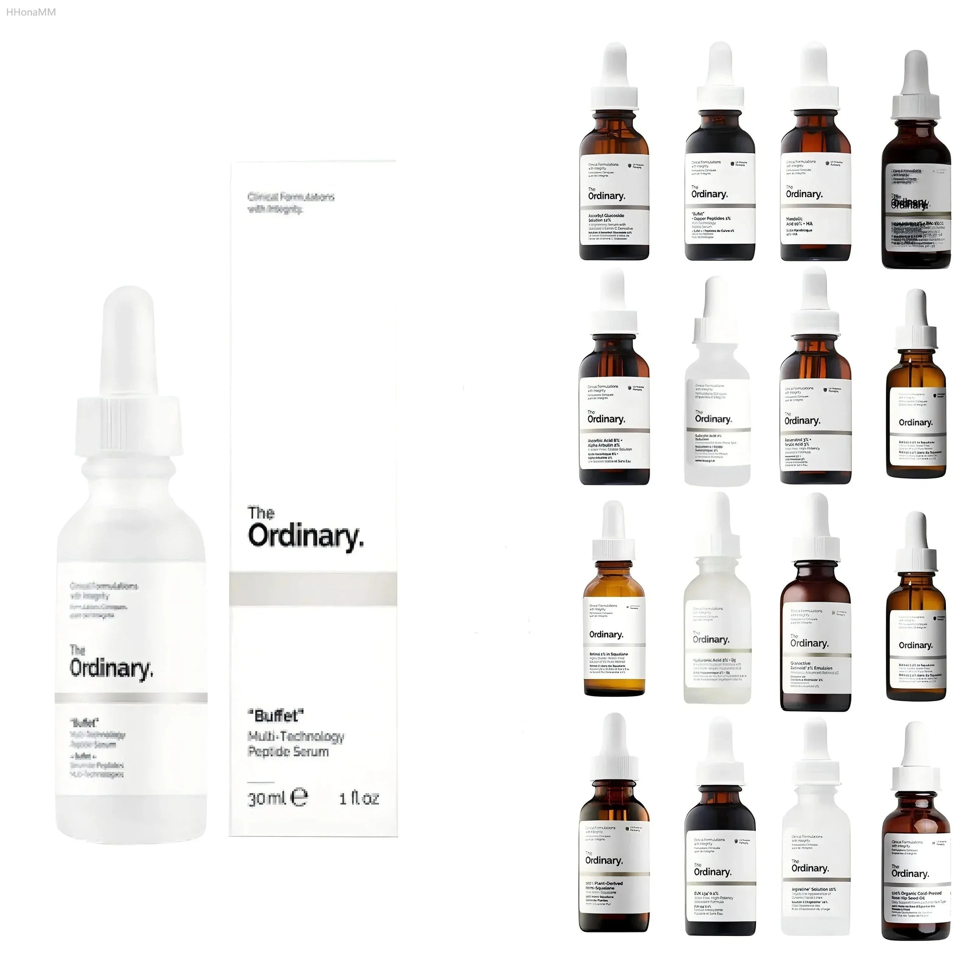 Eye Particle Removal Liquid – 30ml - Maison Novaire #