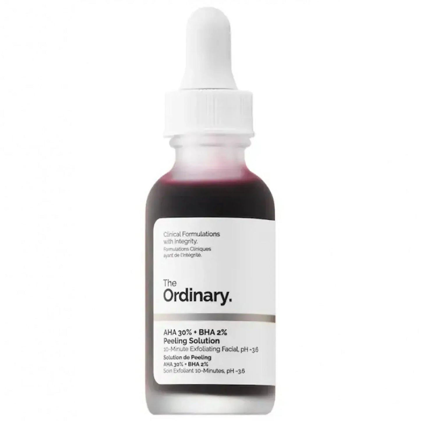 Eye Particle Removal Liquid – 30ml - Maison Novaire #