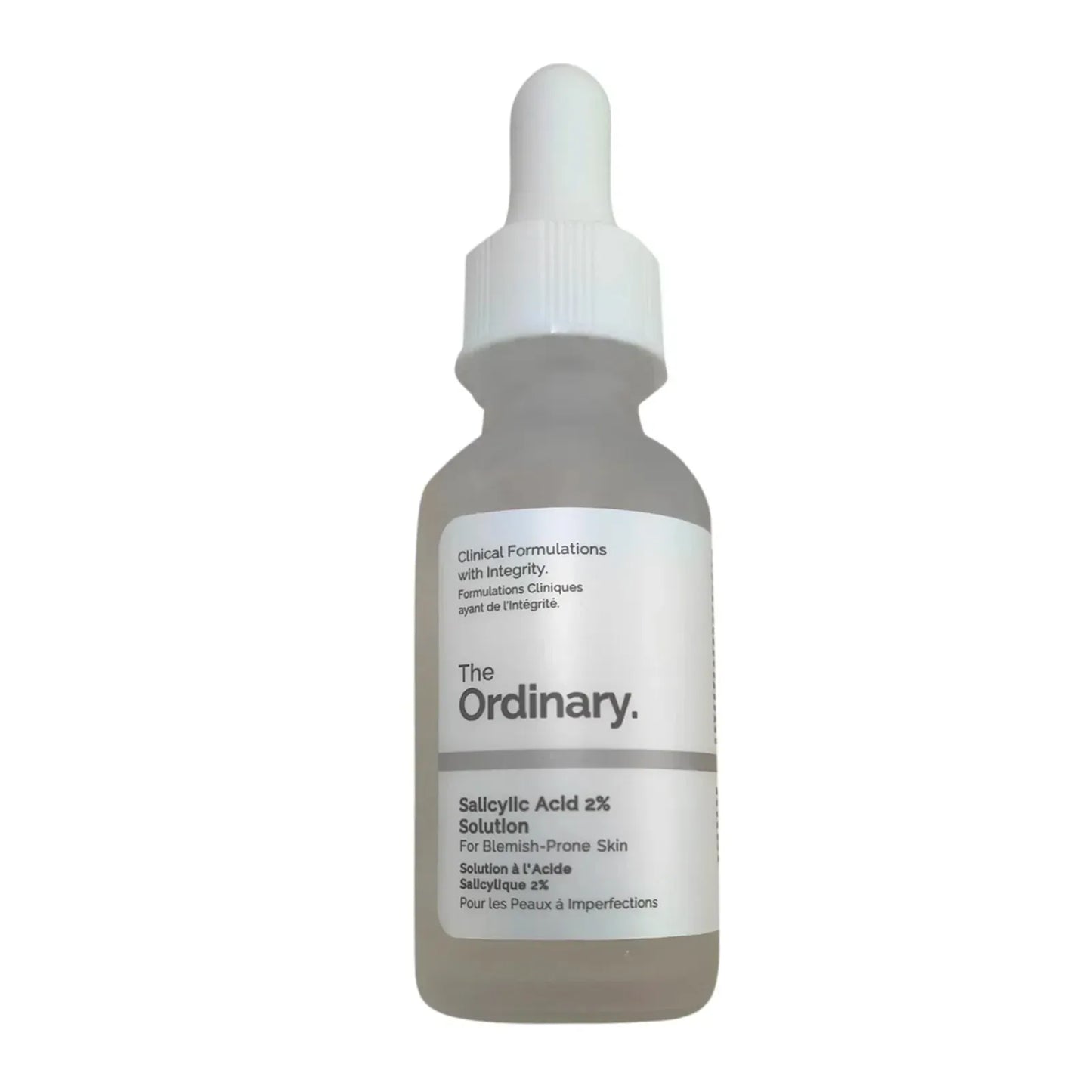 Eye Particle Removal Liquid – 30ml - Maison Novaire #