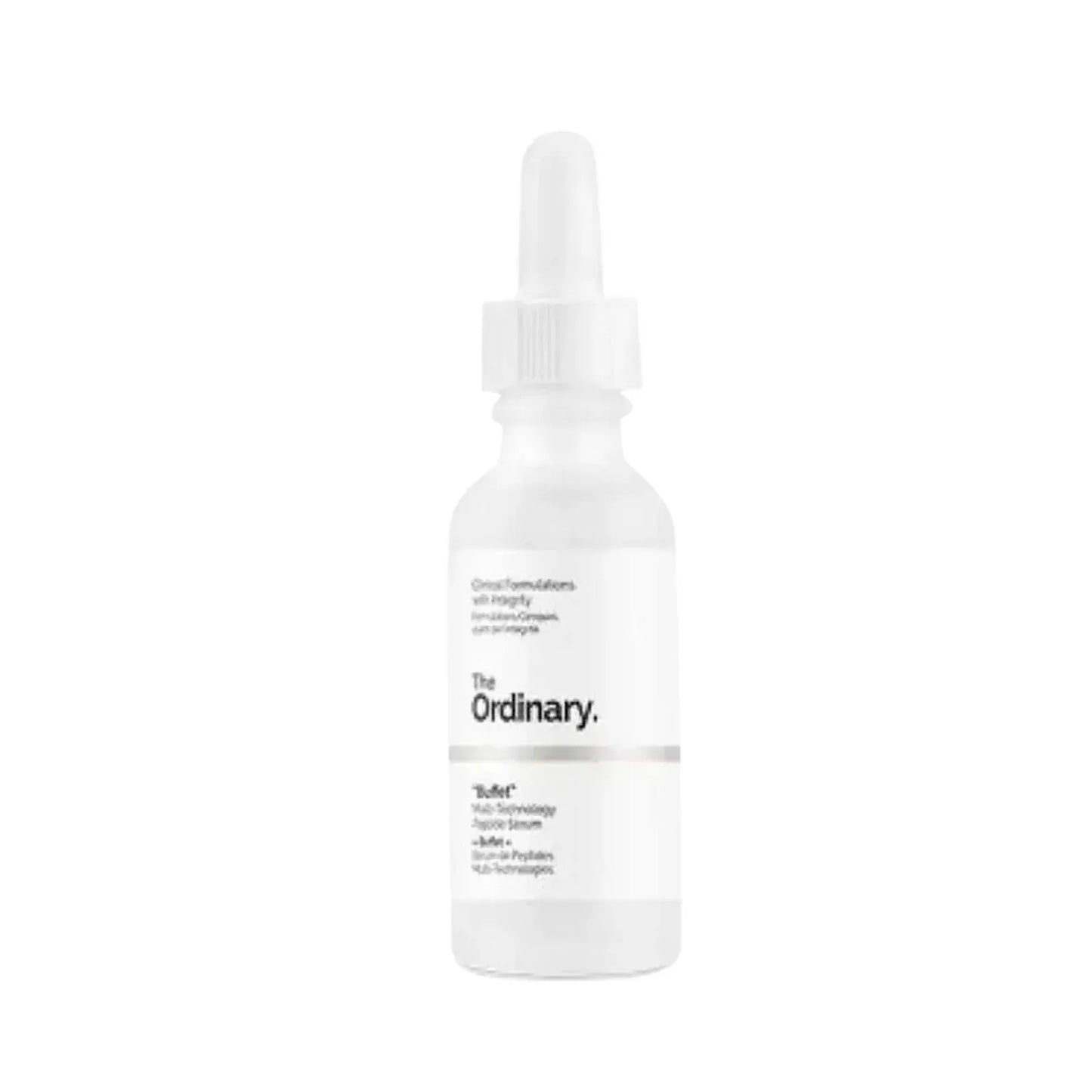 Eye Particle Removal Liquid – 30ml - Maison Novaire #
