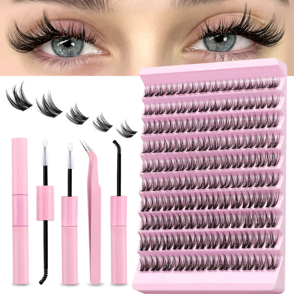 Eyelash Extension Kit. - BLAKESTORE-NG