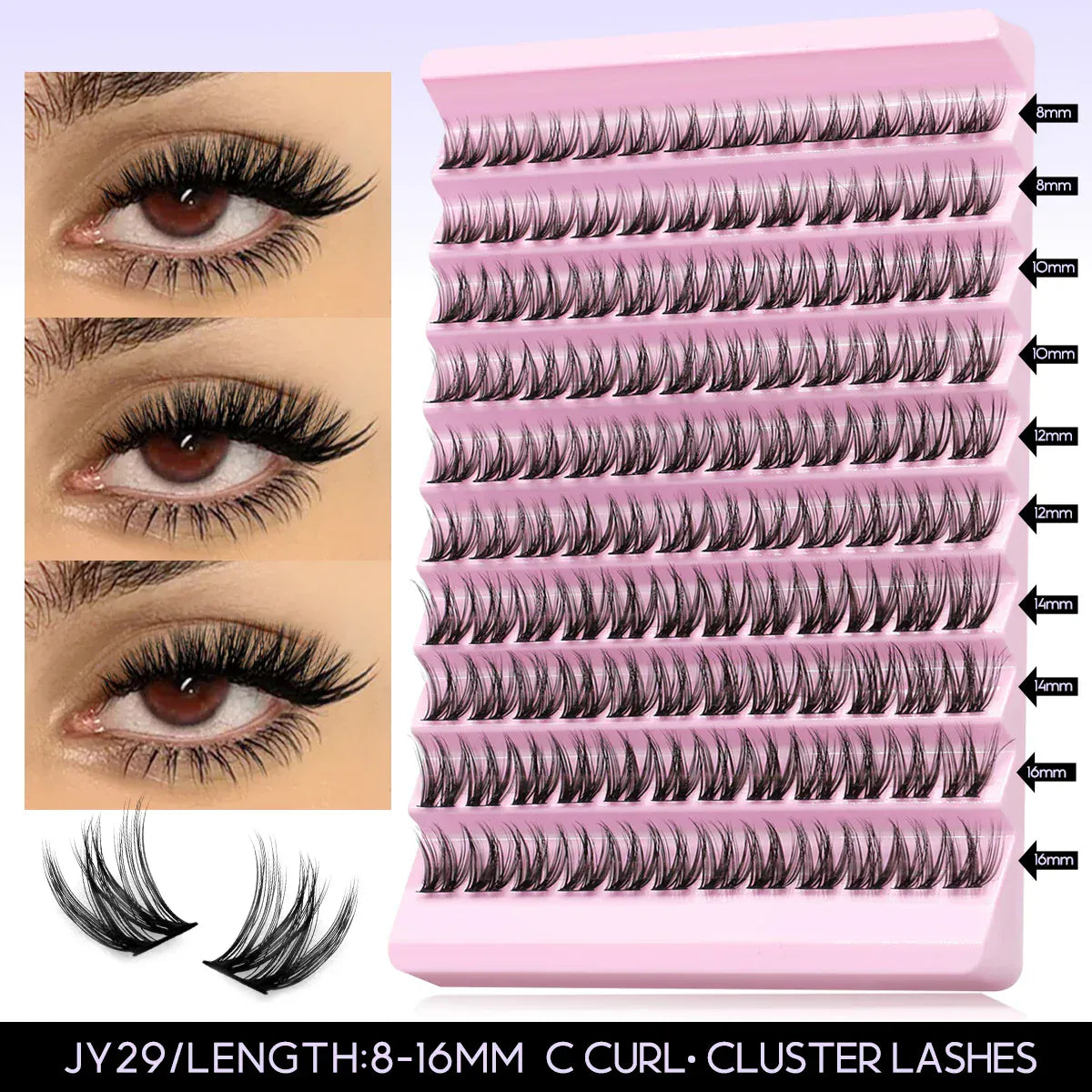Eyelash Extension Kit. - BLAKESTORE-NG