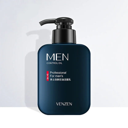 Facial Cleanser for Men - Maison Novaire #