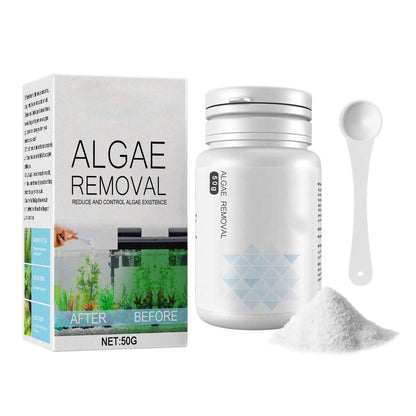 Fish Tank Cleaning Algae Tablets. - Maison Novaire #