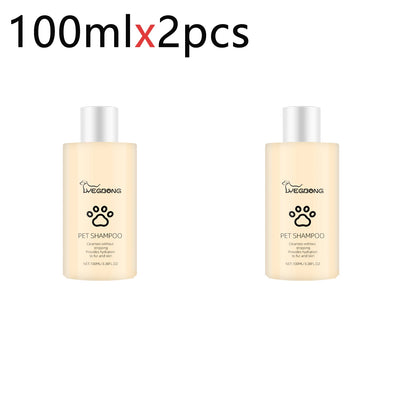 Flea-Killing Moisturizing Dog Shampoo - Maison Novaire #