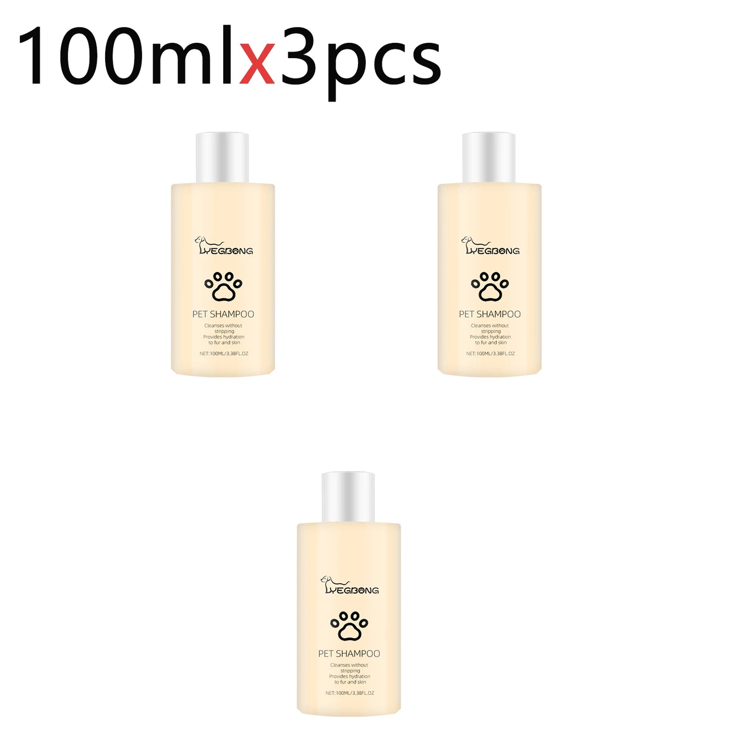 Flea-Killing Moisturizing Dog Shampoo - Maison Novaire #