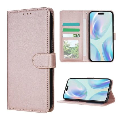 Flip Leather Case For iPhone. - Maison Novaire #