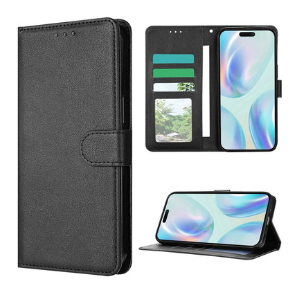 Flip Leather Case For iPhone. - Maison Novaire #