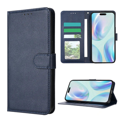 Flip Leather Case For iPhone. - Maison Novaire #