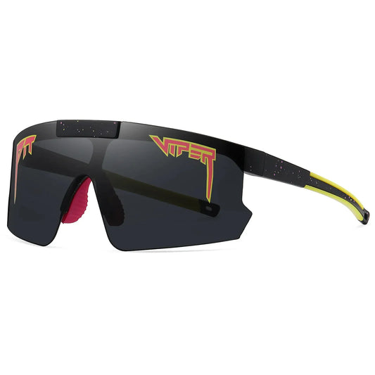 Flip Updown Outdoor Sport Pit Viper Cycling Sunglasses - BLAKESTORE-NG