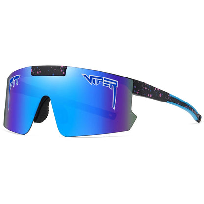 Flip Updown Outdoor Sport Pit Viper Cycling Sunglasses - Maison Novaire #