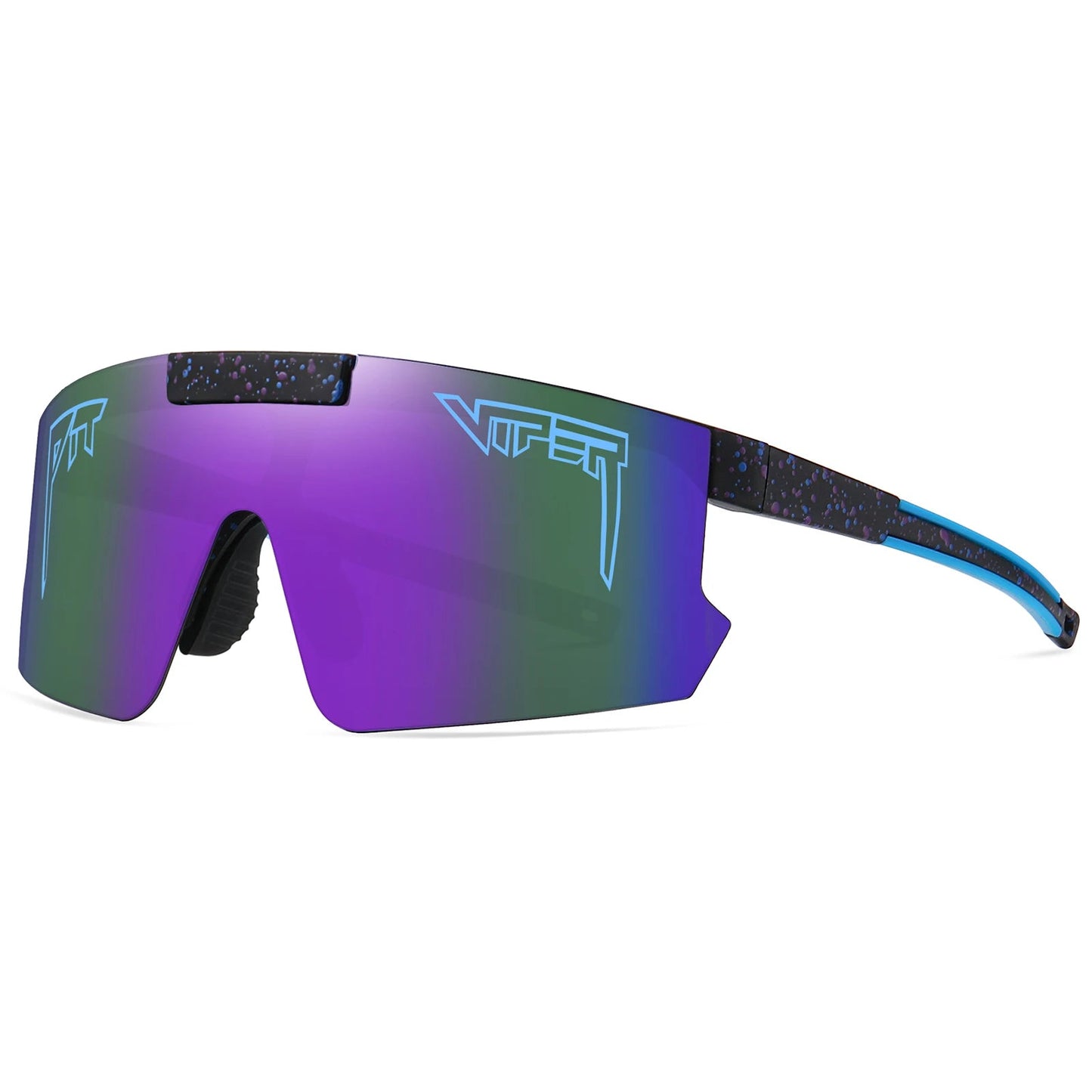 Flip Updown Outdoor Sport Pit Viper Cycling Sunglasses - Maison Novaire #