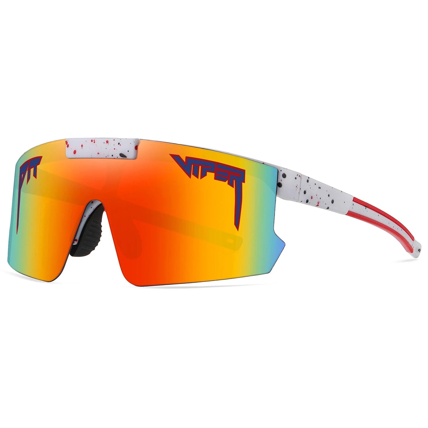Flip Updown Outdoor Sport Pit Viper Cycling Sunglasses - Maison Novaire #