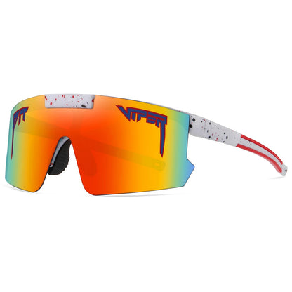 Flip Updown Outdoor Sport Pit Viper Cycling Sunglasses - Maison Novaire #